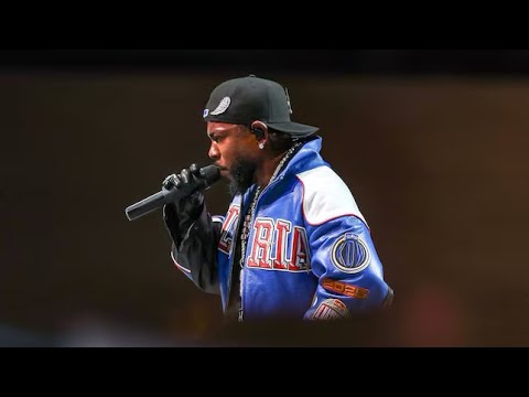 [4K] Kendrick Lamar - Not Like Us/ tv off (Live at the Super Bowl 2025)