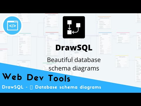 video DrawSQL