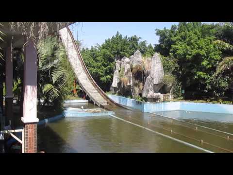 Vượt thác Đại Nam