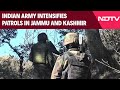 Indian Army  News | Indian Army Intensifies High-Altitude Patrols In Bhaderwah, Jammu-Kashmir