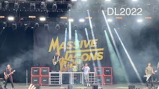 Massive Wagons: Download Festival 12/6/2022 Bangin in your stereo!
