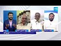 Chandrababu Naidu Extravagant Expenses, Debate Between BJP Raghunath Babu & Konda Rajiv | @SakshiTV  - 09:39 min - News - Video