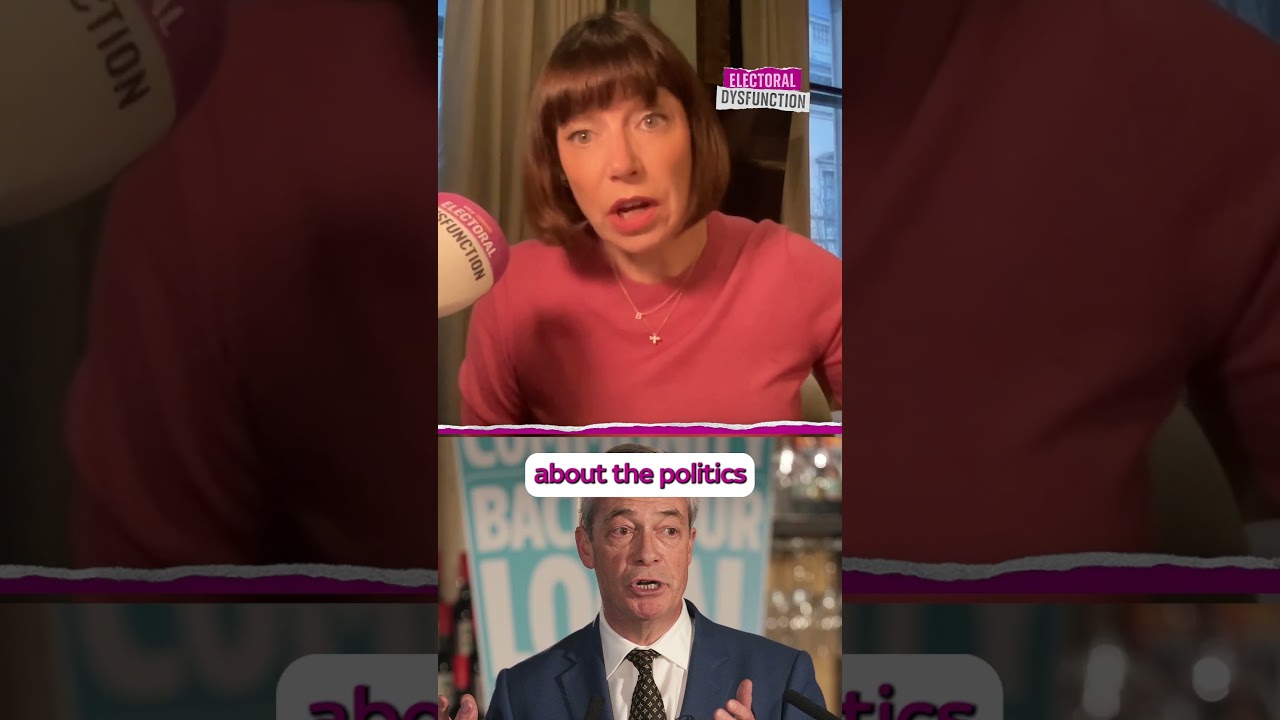 Electoral Dysfunction: The Green Party have overtaken Labour in polls