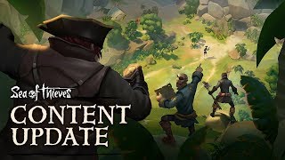 Sea of Thieves - Alpha Update 0.1.0 - The Quest for Gold