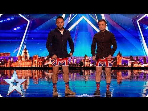 Britain's Got Talent'