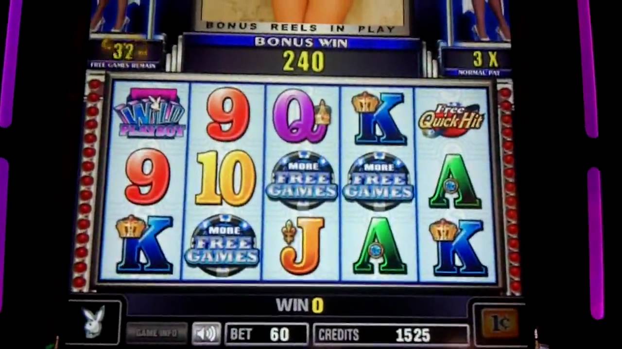 Play 2 Cent Quick Hit Slots Free Online
