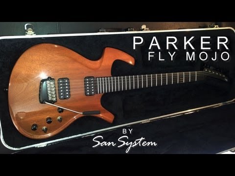 Guitar Parker Fly Mojo