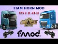 FIAM HORN MOD 1.43