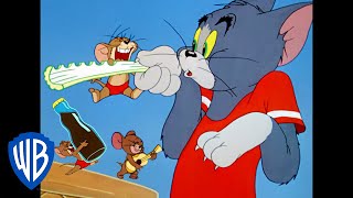 Tom a Jerry - Užívání si léta