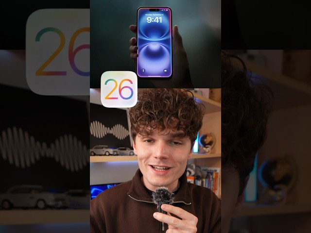 Mi ricorda qualcosa... #apple #ios26 #samsung #s20