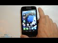 Обзор Alcatel One Touch 997D (review): тест водой, дизайн, игры