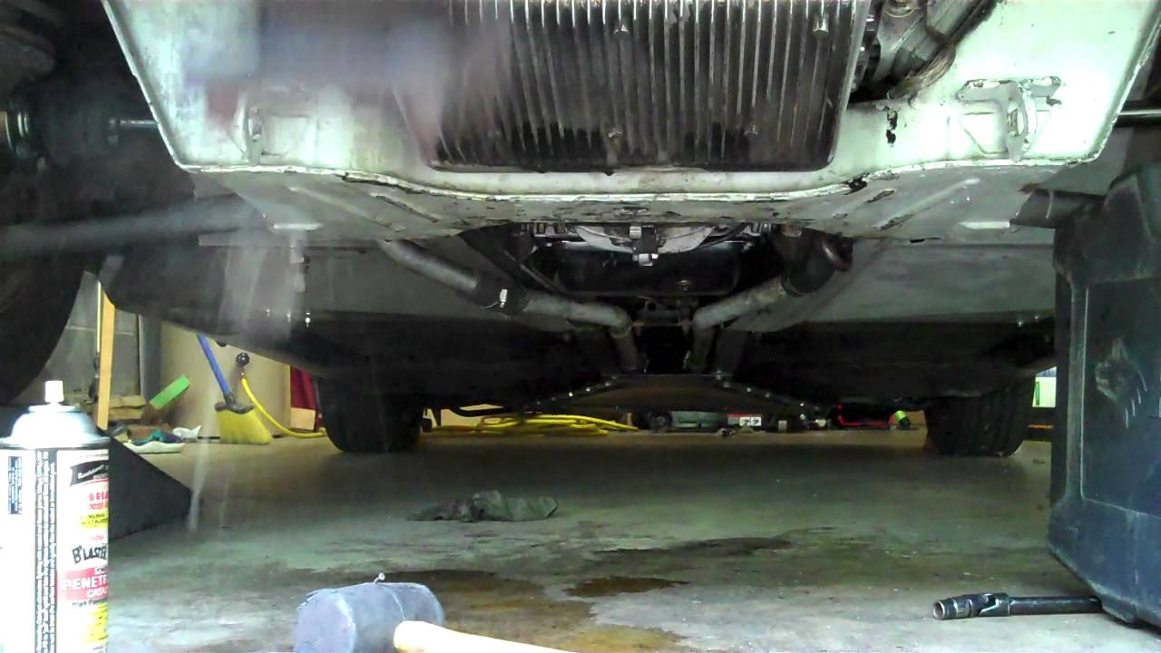 1997 Ford explorer 5.0 catalytic converter replacement #6