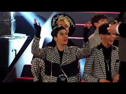GOT7 being EXO fanboys again (+ Bonus)