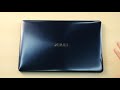 Экспресс-обзор ноутбука ASUS Zenbook Pro UX550GD-BN018R