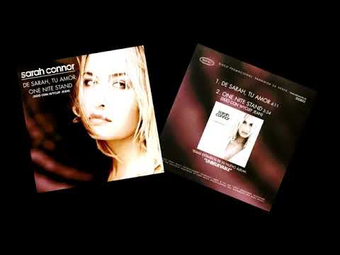 Sarah Connor - From Sarah With Love (Audio)