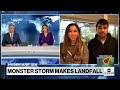‘Just take deep breaths’: 9-year-old rides out Hurricane Ian with family | ABCNL  - 04:53 min - News - Video