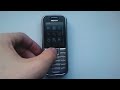 Проверка динамиков Nokia 6233 HD.