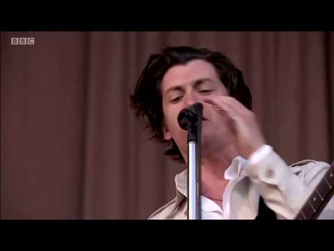 INSANE Brianstorm And The View From The Afternoon Arctic Monkeys Live TRNSMT 2018 Best Performance