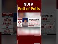 NDTV Poll Of Polls: No Clear Winner In Mizoram, Hung Assembly Likely - 00:36 min - News - Video