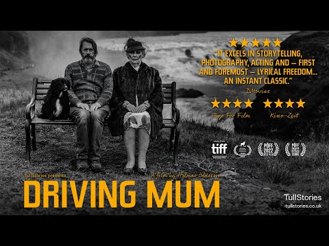 Driving Mum'