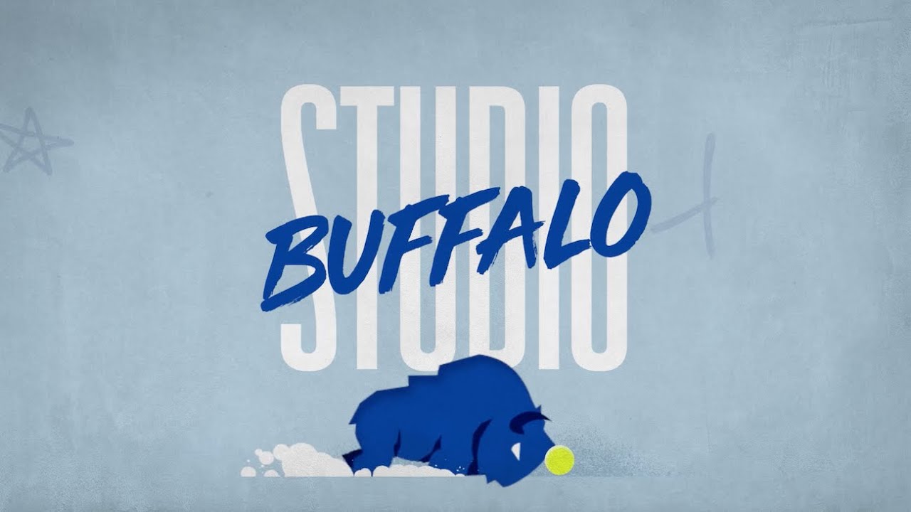 📺  Studio Buffalo - Aflv. 1 - KAA Gent - Antwerp