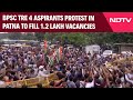 Bihar News | BPSC TRE 4 Aspirants Stage Protest In Patna, Demand Filling 1.2 Lakh Vacancies