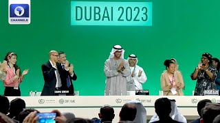 Mixed Reactions Trail Final Agreement As COP28 Ends In Dubai