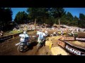 Gopro HD: Nick Wey Race - Washougal MX Lucas Oil Motocross 2011 