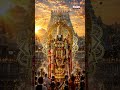 Sri Venkateswara Suprabhatam | Peaceful Morning Chant | Remove Negativity & Bring Blessings #Shorts