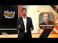 AMAZON FOUNDER BEZOS TO LEAVE SEATTLE FOR MIAMI l WORLD BUSINESS REPORT l NEWS9  - 01:22 min - News - Video