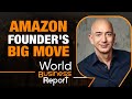 AMAZON FOUNDER BEZOS TO LEAVE SEATTLE FOR MIAMI l WORLD BUSINESS REPORT l NEWS9