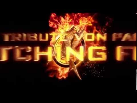 Coldplay - Atlas || Soundtrack- Catching Fire || Hunger Games