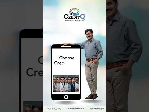 Choose CreditQ for Debt Free Business