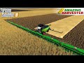 FS19 Agco Crazy Harvester V1.0