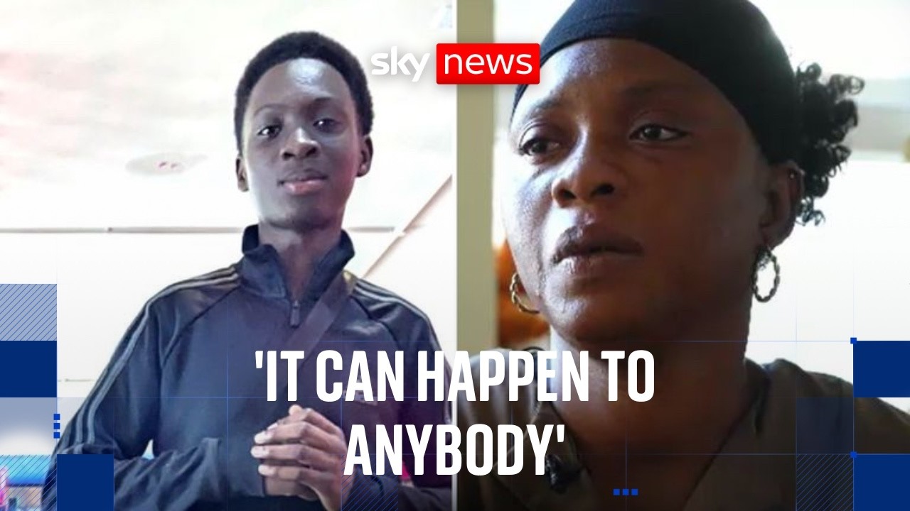 Mum of heatwave drowning victim issues warning to teenagers