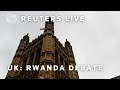 LIVE: UKs Rwanda scheme returns to House of Commons