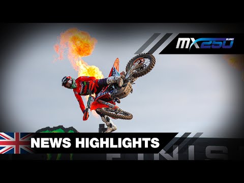 MXGP Great Britain 2023: Part 1