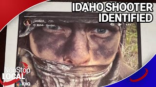 Wess Roley Identified as Idaho Firefighter Shooter