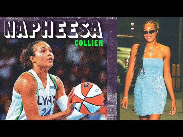 Napheesa Collier is an MVP-level hooper, entrepreneur and next-generation leader | Difference Makers