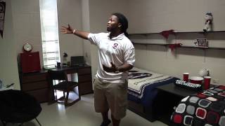 Mitchell Hall Video Tour