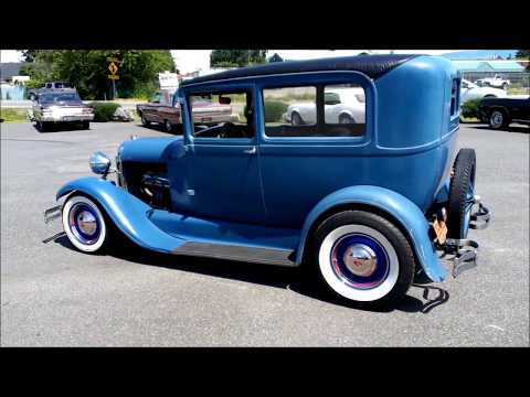 Ford model a driving tips #7