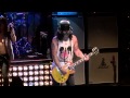 Slash feat. Myles Kennedy & The Conspirators : New York 22/05/2012