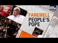 Pope Francis Laid to Rest at St Mary Major’s Basilica in Rome | News9  - 03:15 min - News - Video