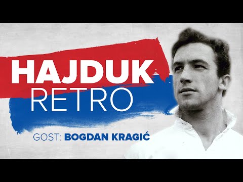 HAJDUK RETRO #3 | Guest: Bogdan Kragić