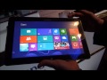 Samsung ATIV Tablet for AT&T hands on