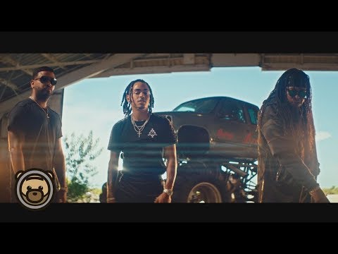Ozuna - Egoísta feat Zion y Lennox ( Video Oficial )