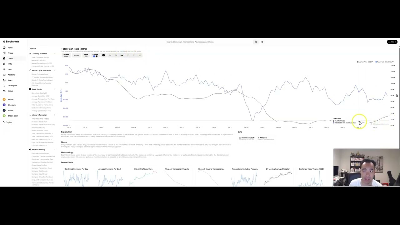 How will AI Affect Bitcoin's Hashrate?