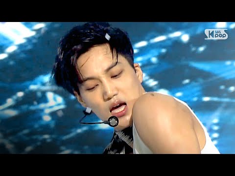 《Comeback Special》 EXO - 전야 (前夜) (The Eve) @인기가요 Inkigayo 20170723