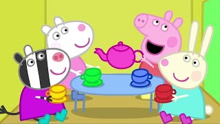 Prasiatko Peppa - Hviezdy