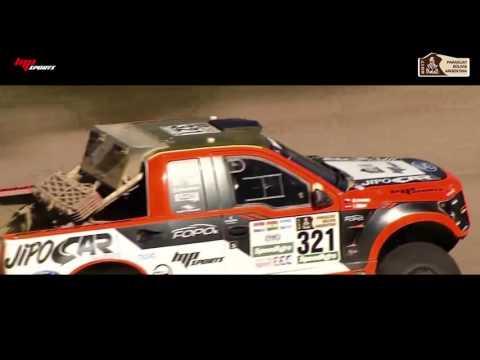 Martin Prokop DAKAR 2017 - Stage 10